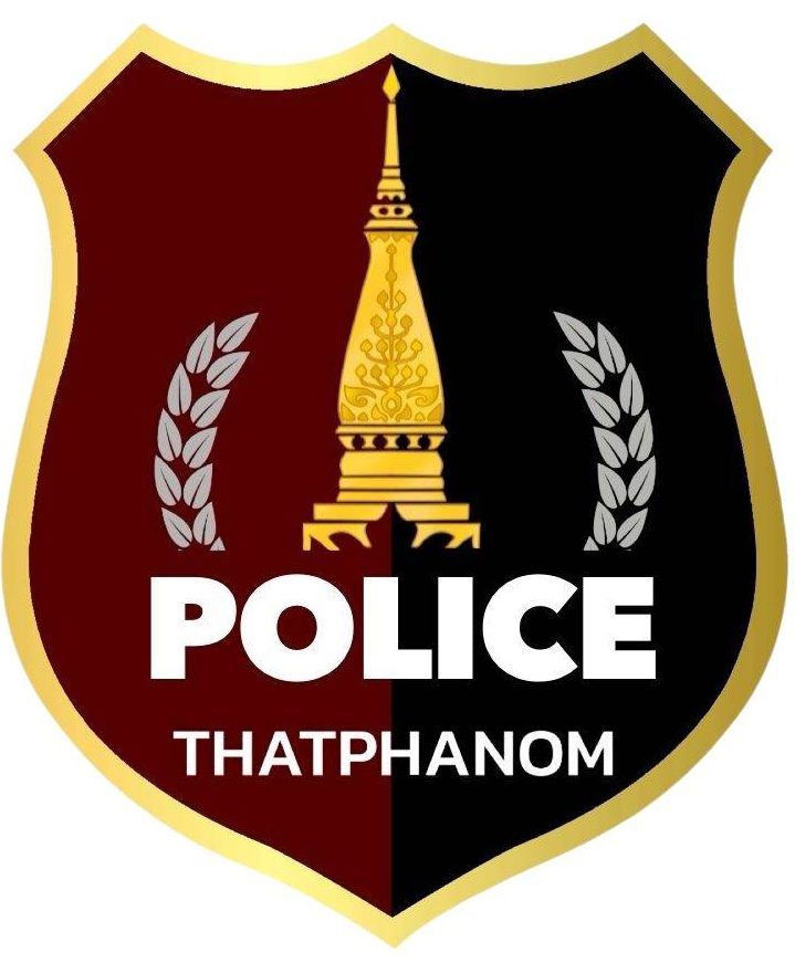 สถานีตำรวจภูธรธาตุพนม logo